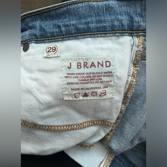 Womens J Brand Jeans Size 29 - Picture 3 of 11